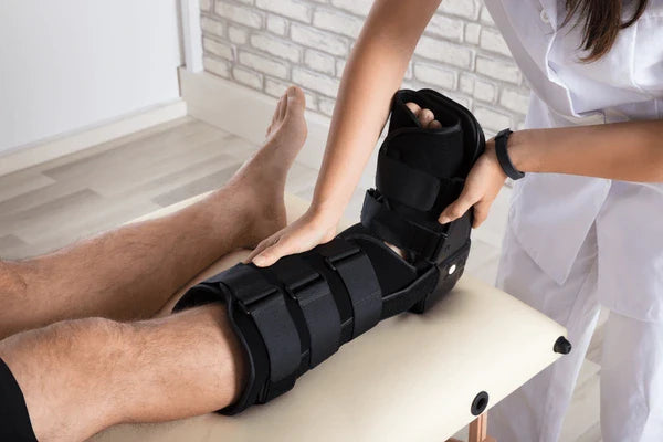 Understanding Ankle & Foot Brace Materials: Pros and Cons