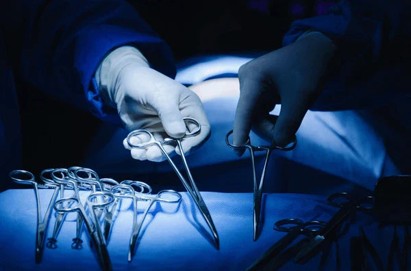 From J2 to 440C: Understanding Surgical-Grade Steels